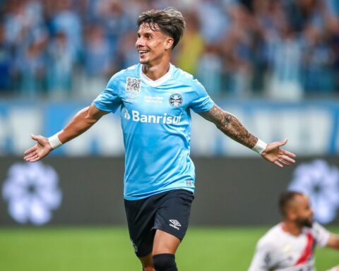 Grêmio defeats Ferroviário and advances to the 3rd phase of the Copa do Brasil