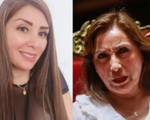 Grika Asayag: an official linked to Boluarte who presented false certificates is suspended