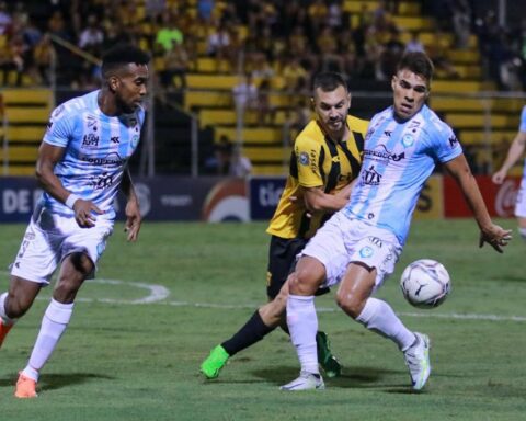 Guaireña puts the brakes on Guarani in Dos Bocas