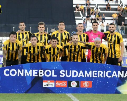 Guaraní says present in Group Phase