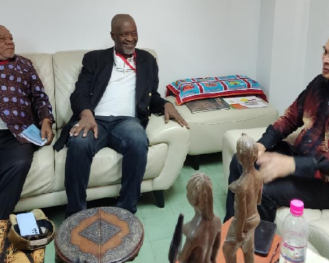 Guinea Bissau and the Congo strengthen political ties with Venezuela