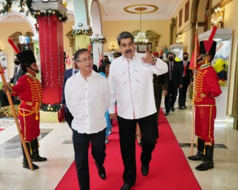 Gustavo Petro and Maduro will meet again in Venezuela
