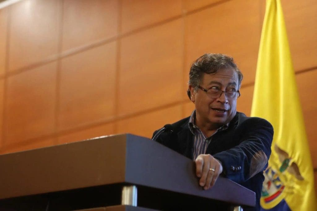 Gustavo Petro will attend the Ibero-American Summit of the DR