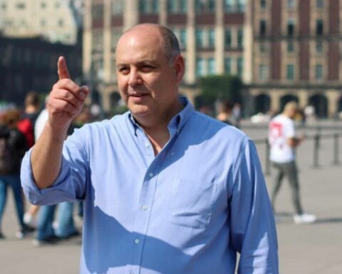 Gustavo de Hoyos is revealed as a presidential candidate in 2024