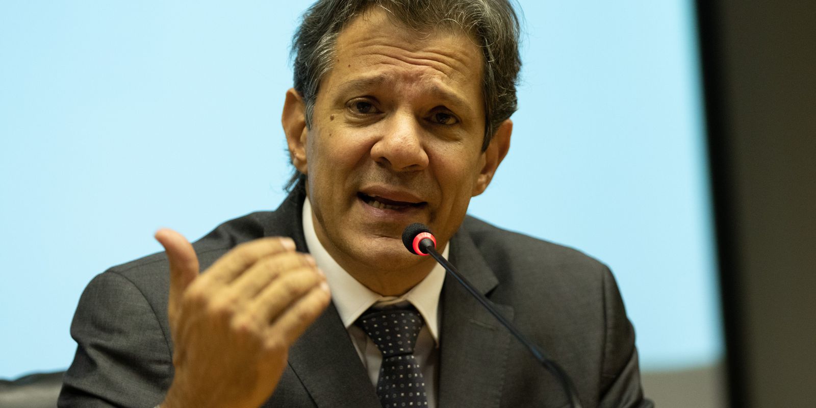 Haddad admits slowdown, but rules out risk of recession