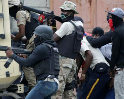 Haiti, once again under the terror of armed gangs