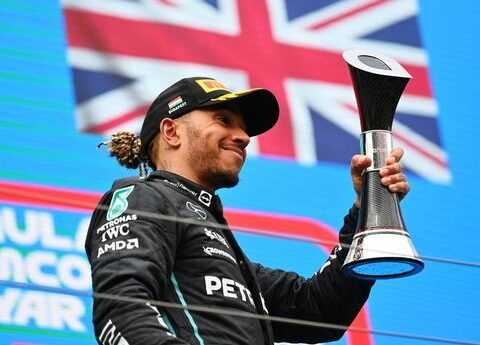 Hamilton rules out changing teams