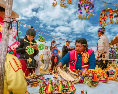 Handicrafts: the US concentrated more than 60% of Peruvian exports in 2022