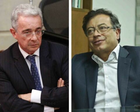 He agreed with him: Petro spoke about Uribe's criticism of the labor reform