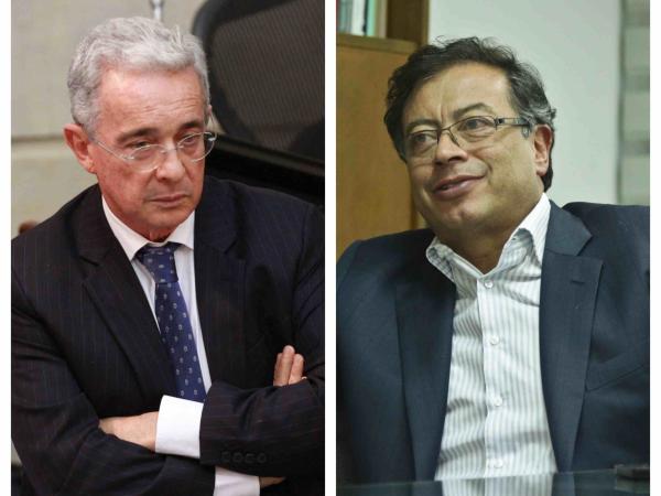 He agreed with him: Petro spoke about Uribe's criticism of the labor reform