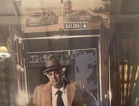 He "meat king"Alberto Samid, insulted Lacalle Pou on Twitter: "Count on taxes"