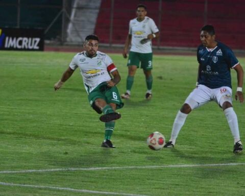 He who forgives, pays: Oriente Petrolero drew 1-1 with Tomayapo in Tarija