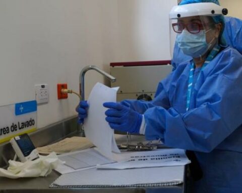 Health unions "have faith" at the proposal of the parties