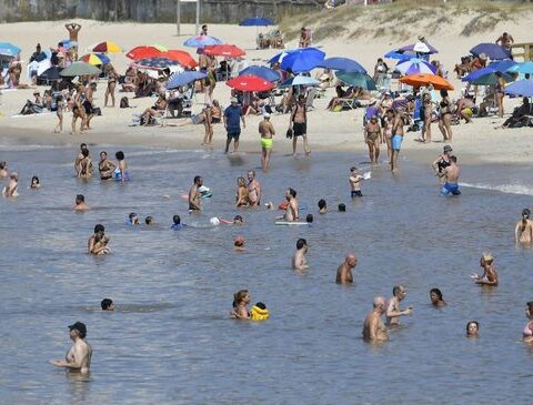 Heat wave: how long do high temperatures rule?