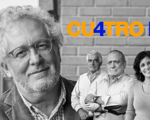 Héctor Abad will speak with "four D's" on Petro's position in the face of the crisis in Peru this Friday the 10th