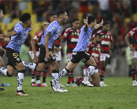 Historical!  Independiente del Valle wins the South American Recopa with a Maracanazo against Flamengo