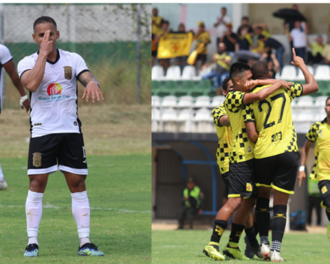 Home run ACF: Ciudad Nueva Santa Cruz and Destroyers collide in search of the tip