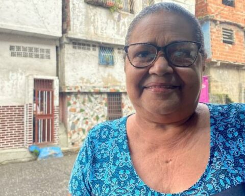 How they experience recovery in the largest poor neighborhood in Venezuela