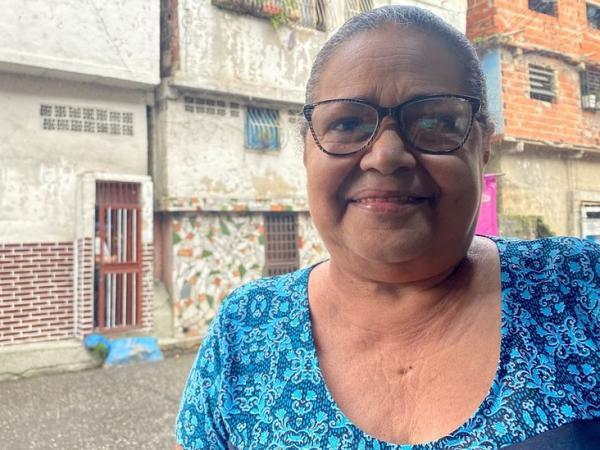 How they experience recovery in the largest poor neighborhood in Venezuela