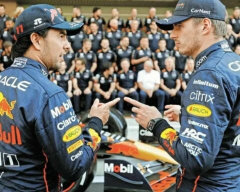 How to manage egos in a company?  Checo Pérez and Red Bull case