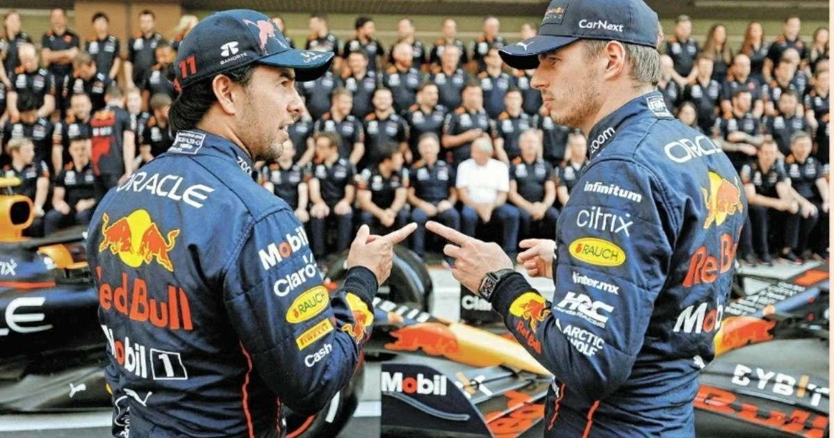 How to manage egos in a company?  Checo Pérez and Red Bull case