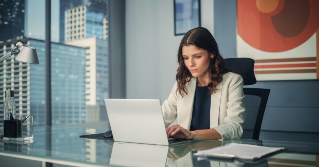 How to promote female leadership in the technology sector?