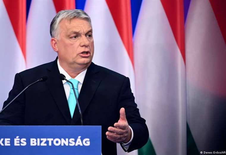 Hungary says it will not comply with Putin's arrest warrant