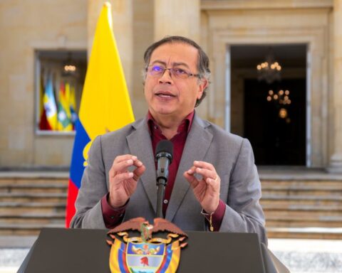 I am solely responsible for the actions in Los Pozos, Caquetá: President Gustavo Petro