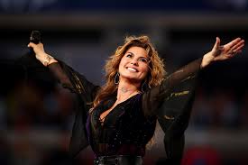 "I feel like Brad Pitt is avoiding me," says Shania Twain