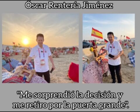 "I was surprised by the decision", "I am retiring through the front door": Oscar Rentería and his departure from Pulse del Fútbol