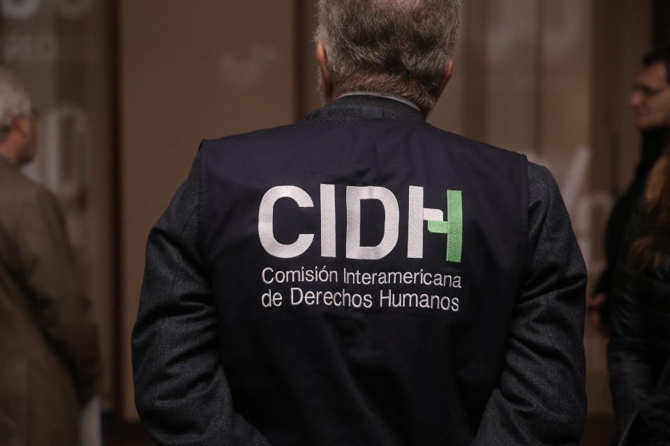 IACHR asks the Government to refrain from approving a law that regulates NGOs