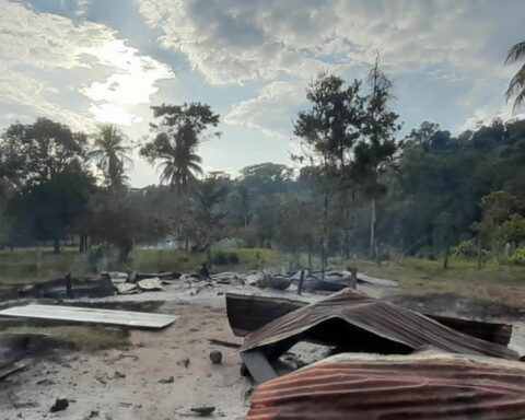 IACHR demands that Ortega "adopt urgent care and reparation measures" for the Wilu community