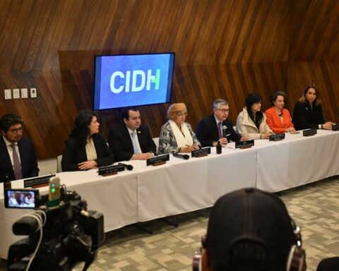 IACHR holds express meetings with applicants;  this Tuesday visit Chonchocoro