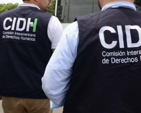 IACHR receives 500 requests for hearing on human rights;  arrives in Bolivia after 17 years