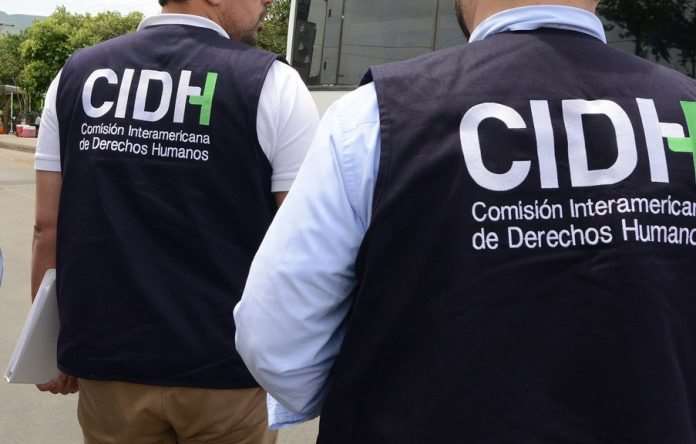 IACHR receives 500 requests for hearing on human rights;  arrives in Bolivia after 17 years