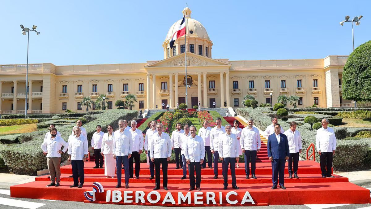 Ibero-American Summit agrees on environmental, digital and food cooperation