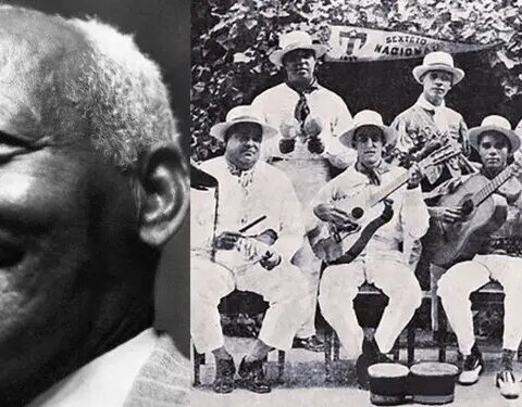 Ignacio Piñeiro, cubano, Septeto Nacional, música