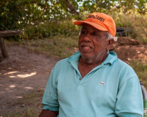 In Anare the culture of recycling is promoted by the community