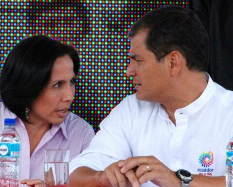 In Caracas ex-minister persecuted by Lasso