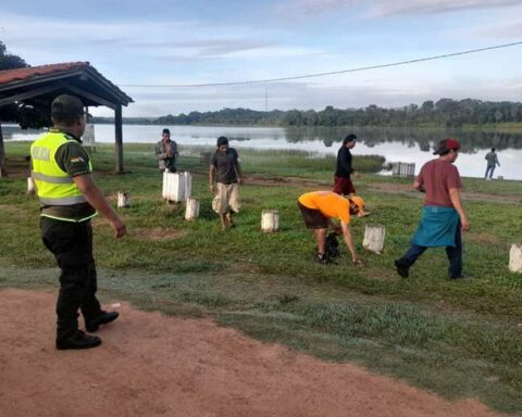 In Concepción, 20 people are arrested during controls of the Citizen Security Plan