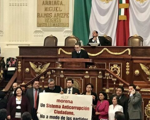 In February, the collapse of the CDMX Local Anti-Corruption System was consummated