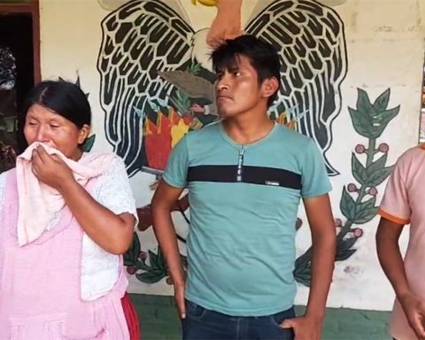 In San Julián they investigate an alleged femicide, the victim's lover was arrested