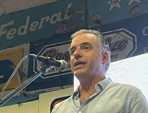 In its congress, the MPP made official the candidacy of Yamandú Orsi