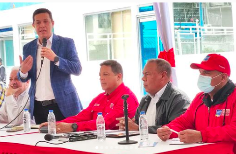 In the INTT they debate reform to the Land Transportation and Transit Law