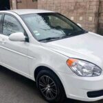 In the first public auction in Cuba, an embargoed Hyundai car is sold to a company