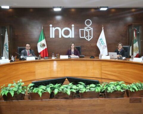 Inai agrees to file a new controversy before the SCJN for vacancies in its plenary