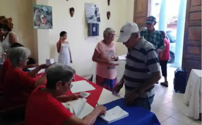 proceso electoral, Cuba, ONG, observadores independientes