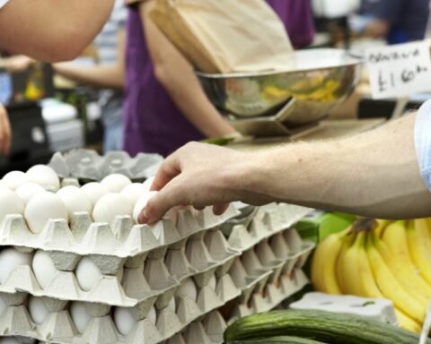 Inflation gives a break to the pocket of Mexicans in February