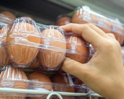 Inflation showed signs of moderation in February