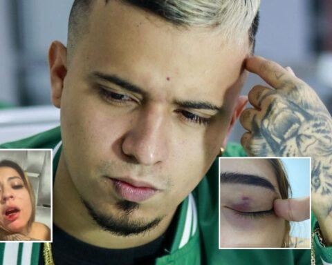 'Influencer' from Cali accused of assaulting his partner, will denounce her for slander